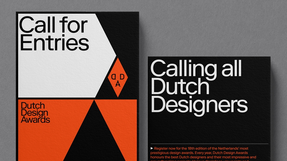 Dutch Design Awards 2020