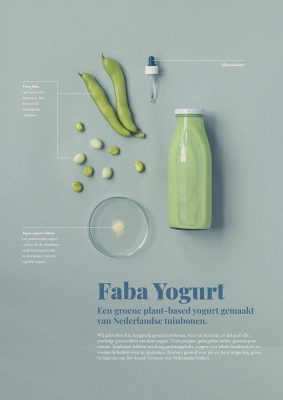 Food Lab Pulses: Yogurt